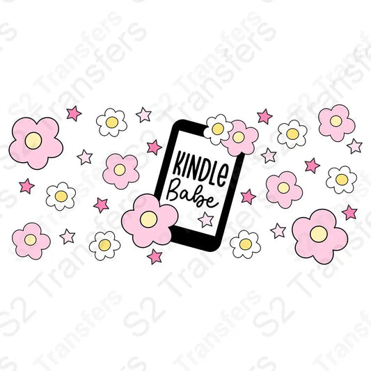 16 Oz Kindle Babe Cup Wrap