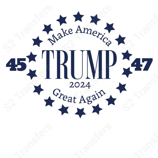 4547 Trump Make America Great Again 2024