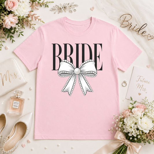 Bride Bow – DTF Transfer