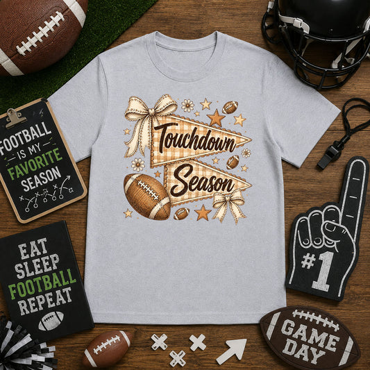 Coquette Touchdown Season – DTF Transfer