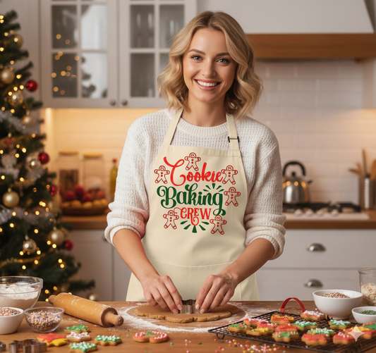 Cookie Baking Crew – DTF Transfer