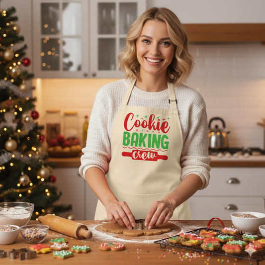 Cookie Baking Crew Classic – DTF Transfer