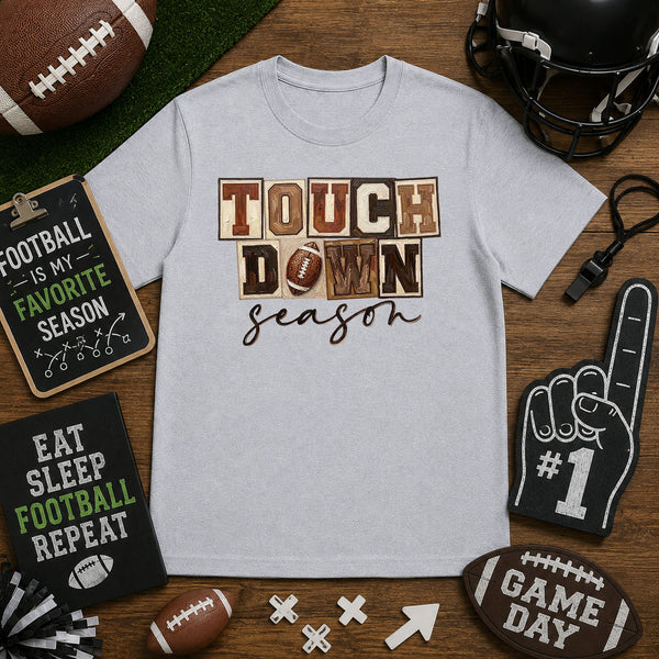 Paint Touchdown Season – DTF Transfer