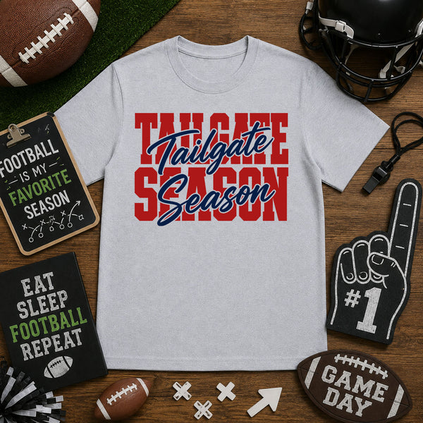 Tailgate Season – DTF Transfer