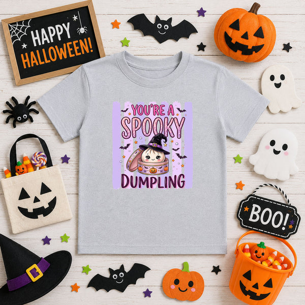You're A Spooky Dumpling – DTF Transfer