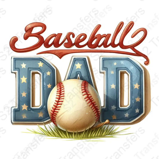 Baseball Dad