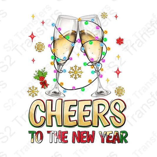 Cheers To The New Year