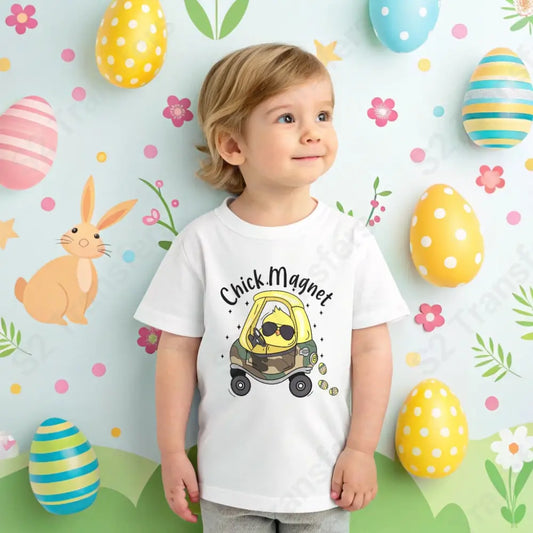 Chick Magnet - DTF Transfer DTF Transfer