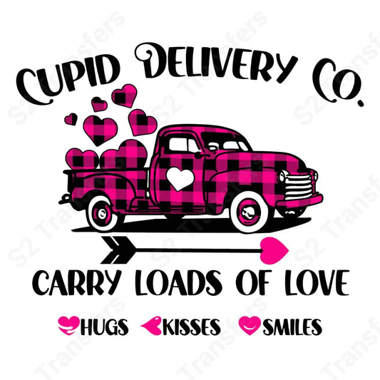 Cupid Delivery Co Pink