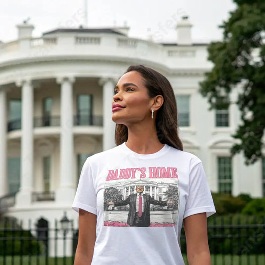 Daddy’s Home Trump - DTF Transfer DTF Transfer