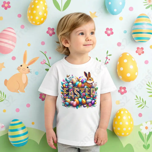 Easter Vibrant - DTF Transfer DTF Transfer