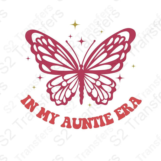 In My Auntie Era Butterfly