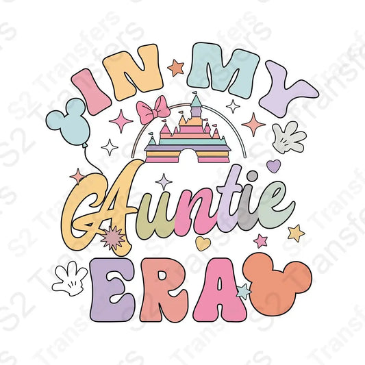 In My Auntie Era Disney