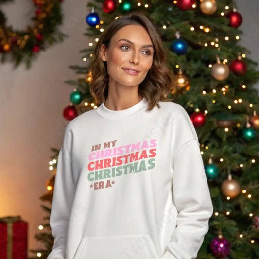 In My Christmas X3 Era - DTF Transfer DTF Transfer