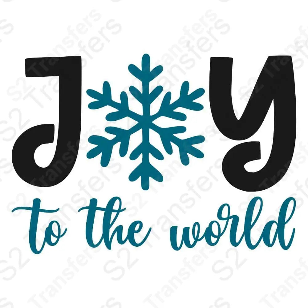 Joy To The World