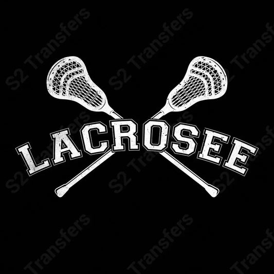 Lacrosse Cross Sticks