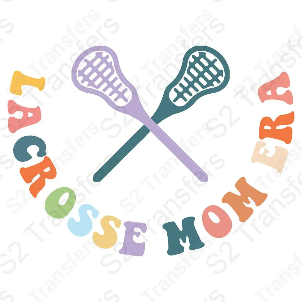 Lacrosse Mom Era Pocket