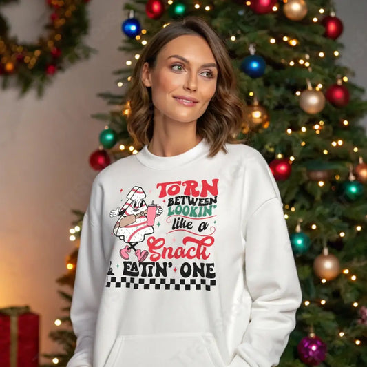 Lookin Like A Snack - DTF Transfer DTF Transfer