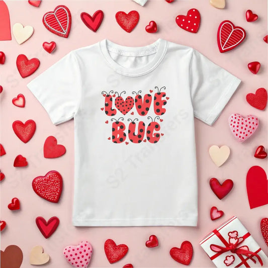 Love Bug - DTF Transfer DTF Transfer