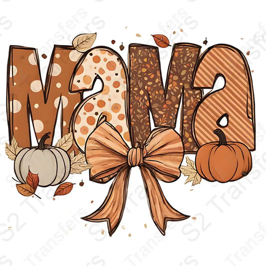 Mama Fall Design