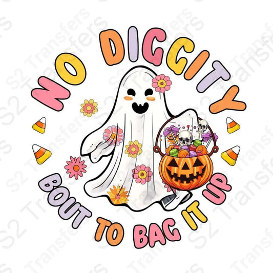 No Diggity Ghost