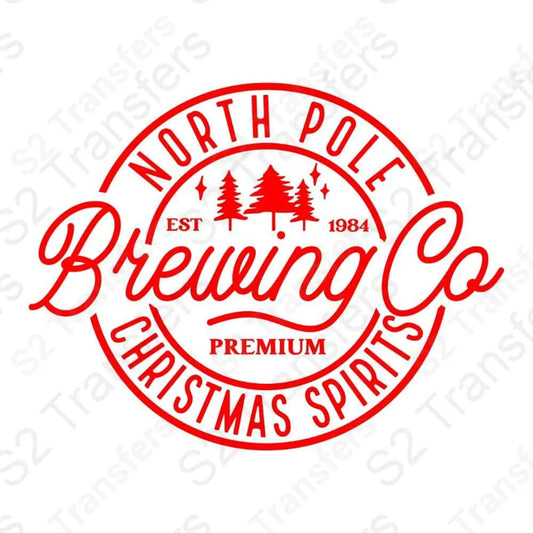 Northpole brewing co red