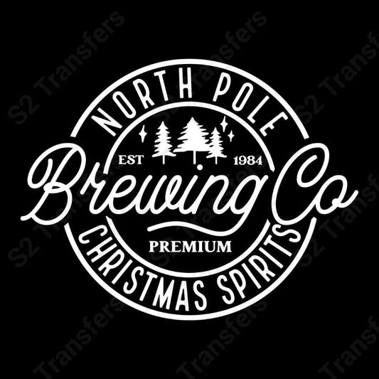 Northpole brewing co white