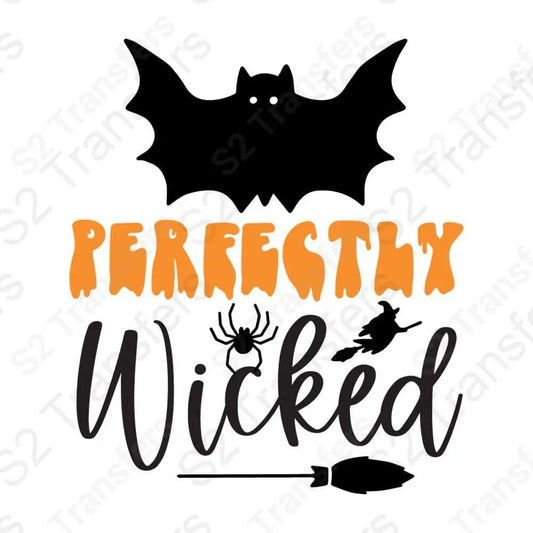 Perfectly Wicked