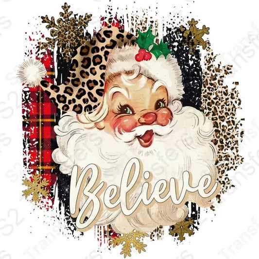 Santa Believe