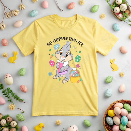 So Hoppin Boujee - DTF Transfer DTF Transfer