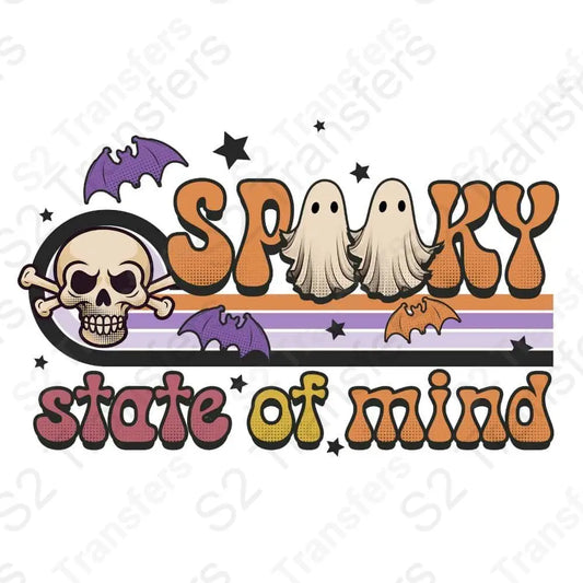 Spooky State Of Mind