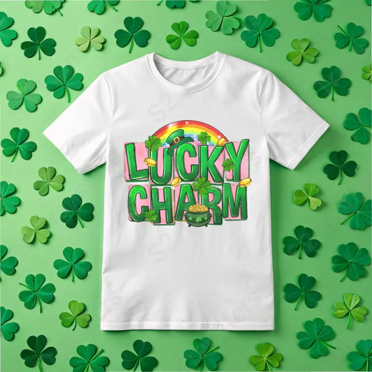 St Patricks Lucky Charm - DTF Transfer DTF Transfer