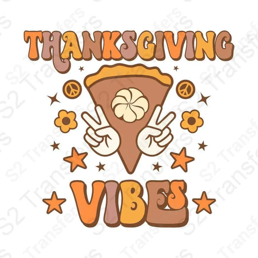 Thanksgiving Vibes