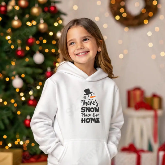 There’s Snow Place Like Home - DTF Transfer DTF Transfer