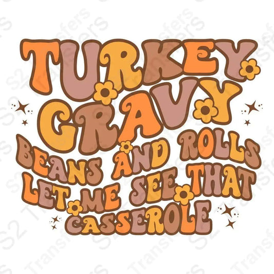 Turkey Gravy