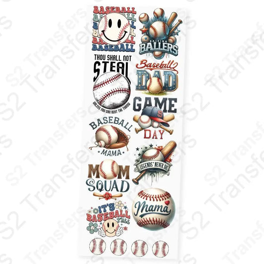 Vintage Baseball Premade