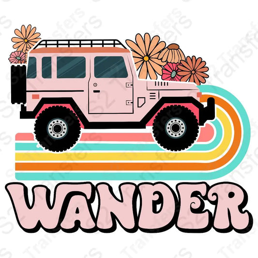 Wander Jeep