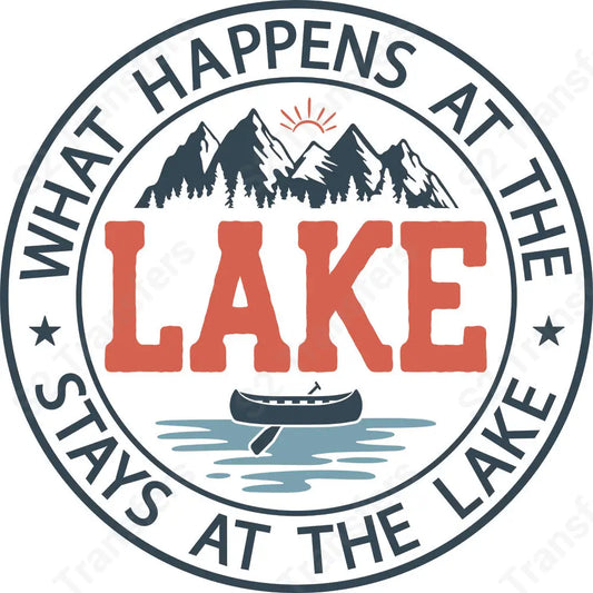 Camping/Lake
