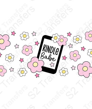 16 Oz Kindle Babe Cup Wrap
