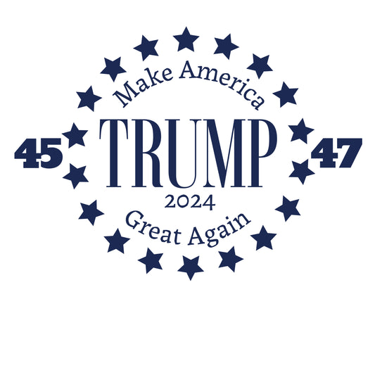 4547 Trump Make America Great Again 2024