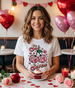 67 Six Seven Valentine's Day 3 – DTF Transfer