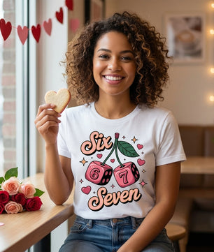 67 Six Seven Valentine's Day 4 – DTF Transfer