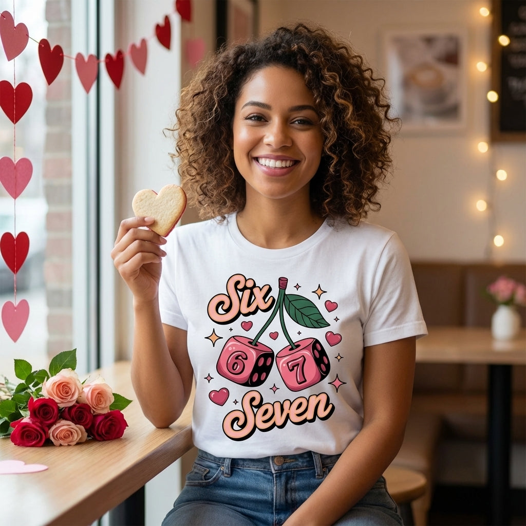 67 Six Seven Valentine's Day 4 – DTF Transfer