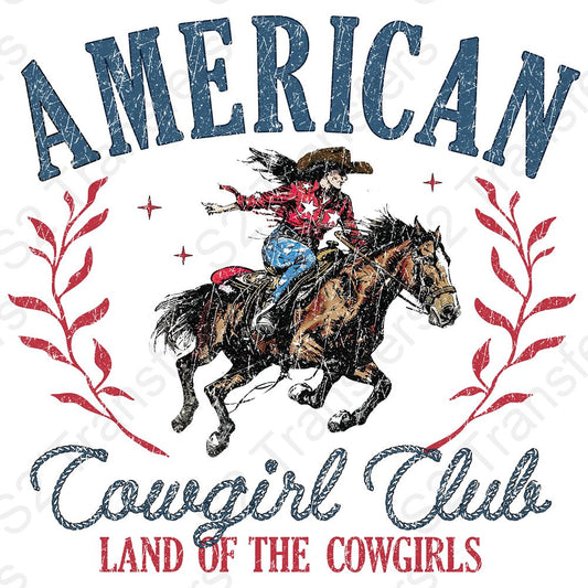 American Cowgirl Club