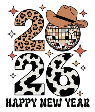 Animal Print 2026 – DTF Transfer