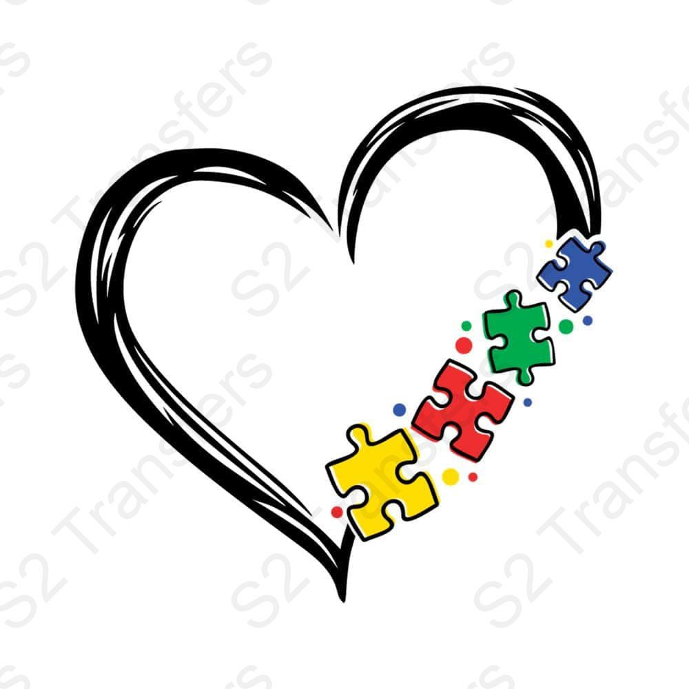 Autism Heart