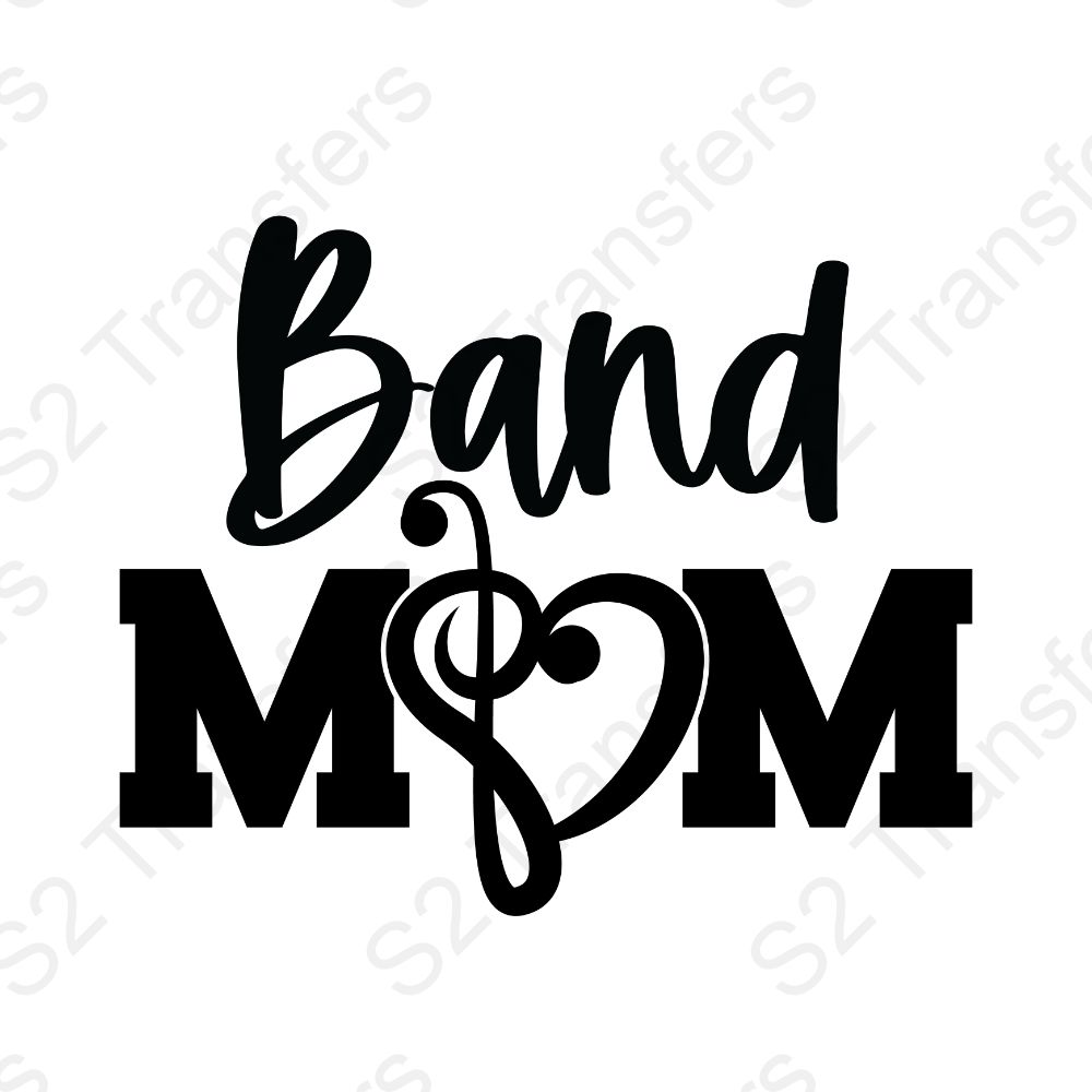 Band Mom Music