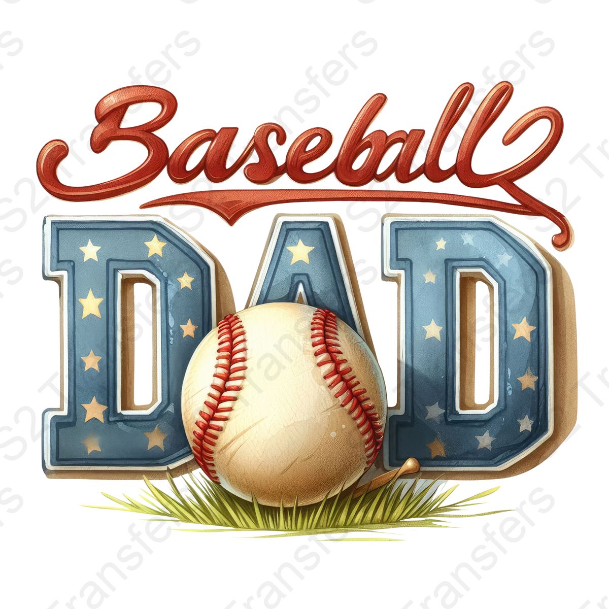 Baseball Dad