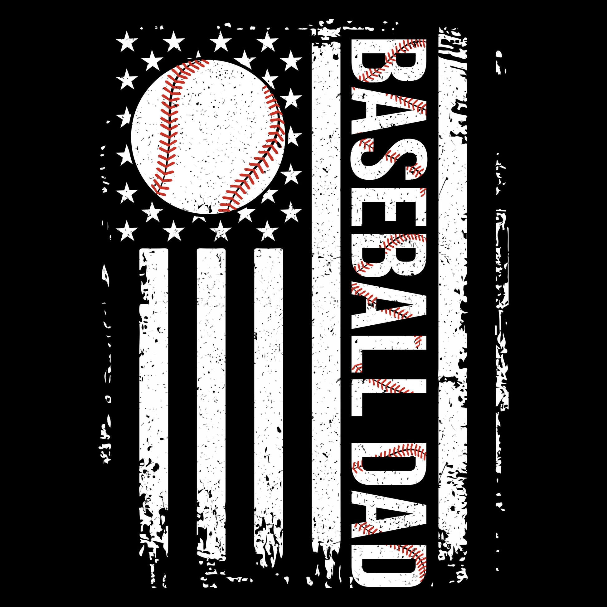 Baseball Flag