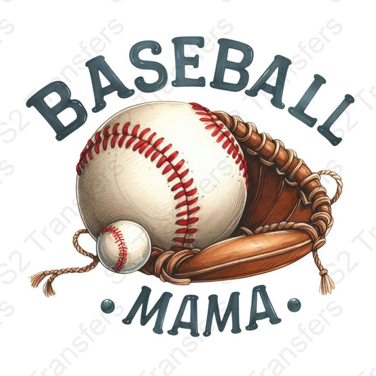 Baseball Mama